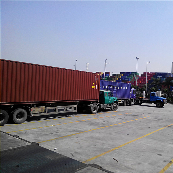 China Shenzhen International Logistics