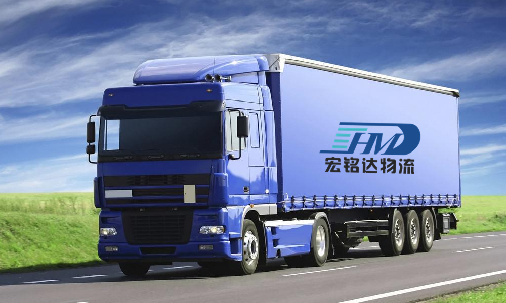 China Trucking Services