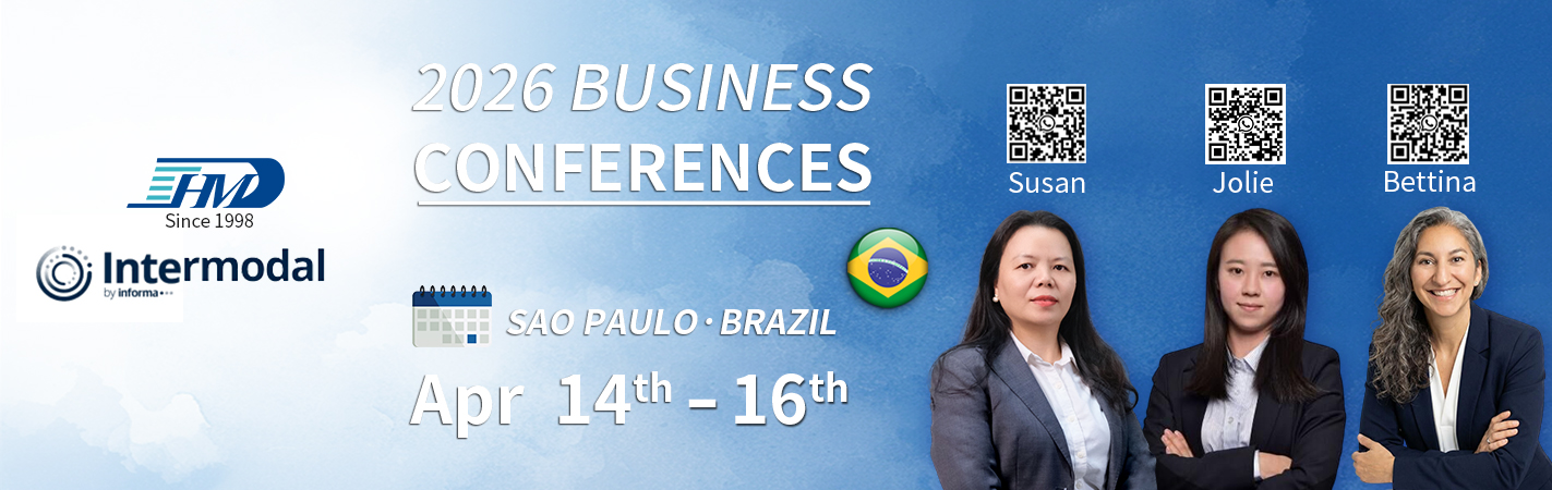 2026 Brazilian Logistics Exhibition