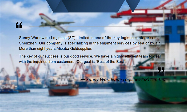 Air Freight VS Sea Freight Shipping Goods from China to Indonesia