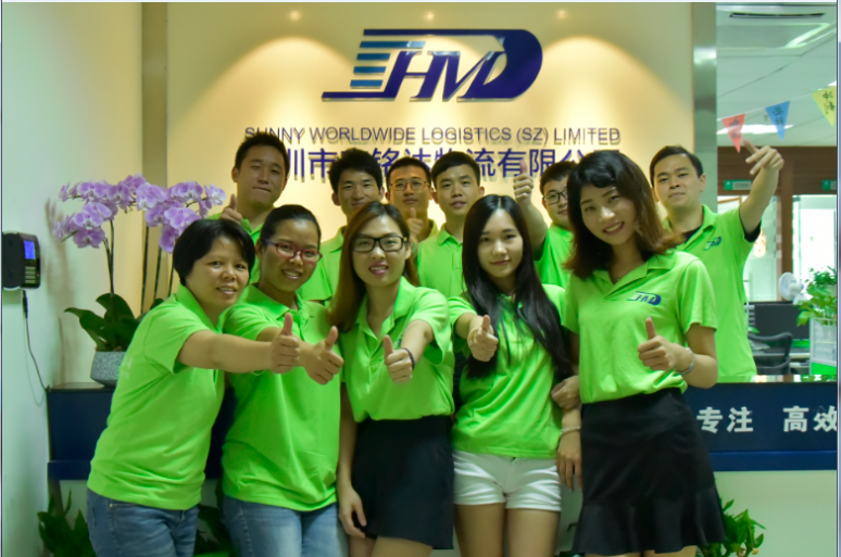 DDU DDP sea shipping service from Shenzhen to New York