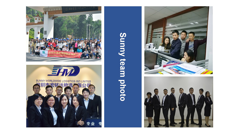 Guangzhou Shiping Services Air Freight Logistic To Germany