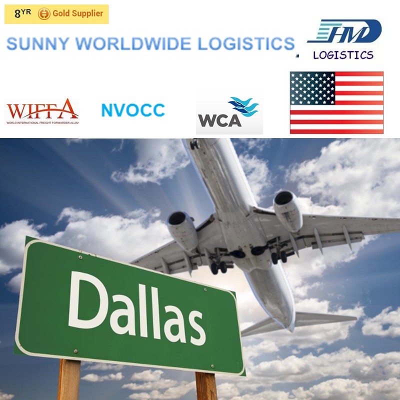 Competitive Air Freight from Beijing to New York