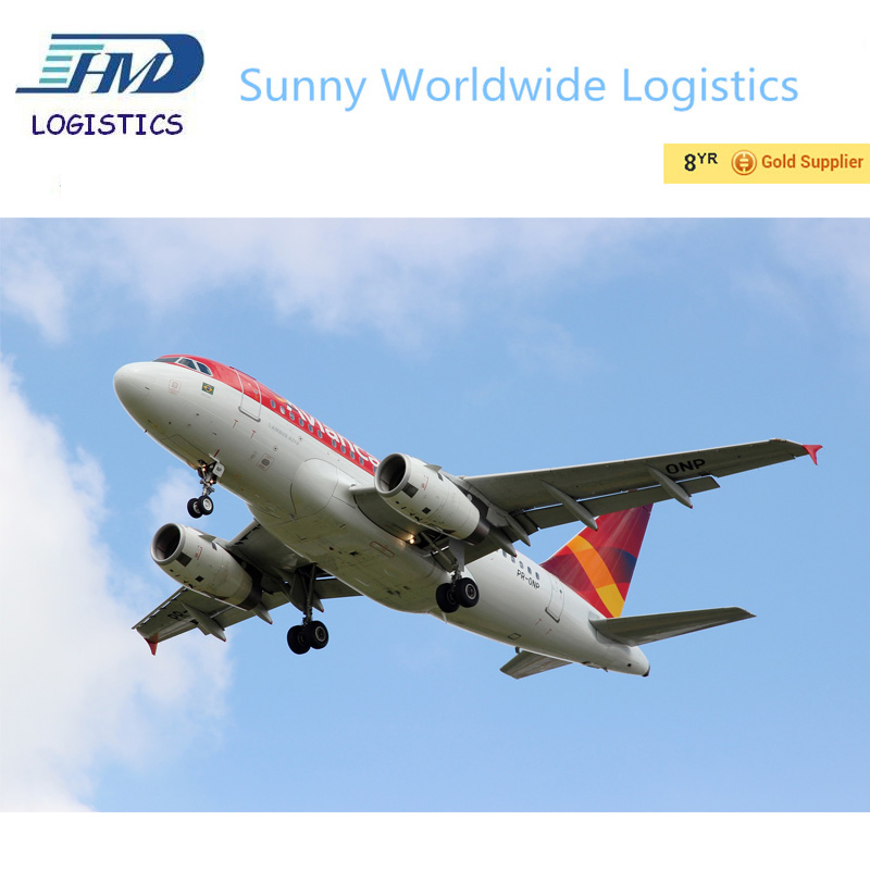 Air cargo freight door to door delivery service from shenzhen guangzhou China to Toronto Canada