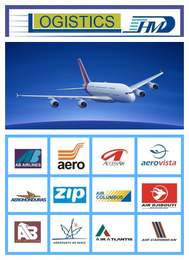 Air freight agents the best price from Guangzhou to Dubai