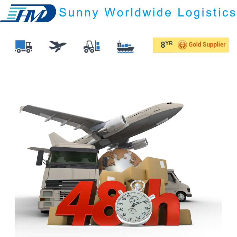  From Beijing Shanghai Shenzhen Guangzhou to Calgary Canada Air cargo freight DDU DDP