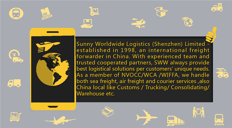 Fastest Air freight Shipping Forwarder to Saudi Arabla From Shenzhen