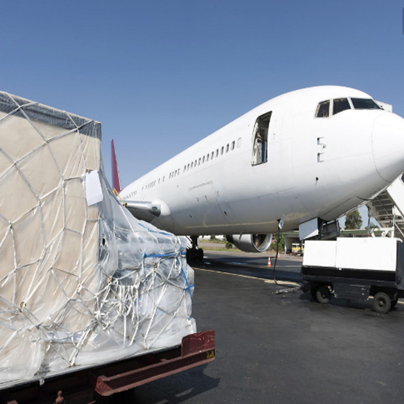 DDP air cargo freight from Shenzhen China to Italy FBA warehouse