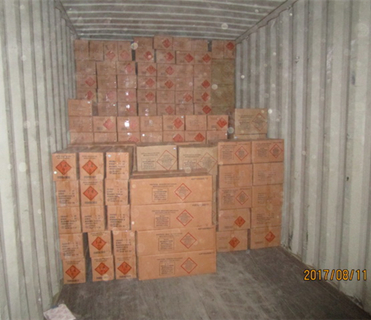 Fireworks Shipping to Europe Sea container Prices Dangerous Goods Freight Forwarder