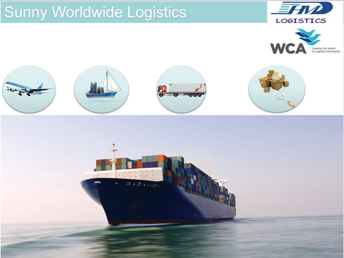 DDP LCL sea freight from Guangzhou to Singapore