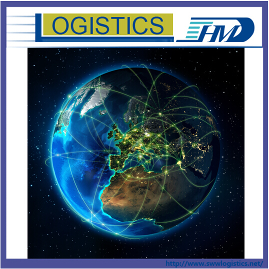 Reliable air cargo freight rates forwarder door to door delivery service from China to Germany