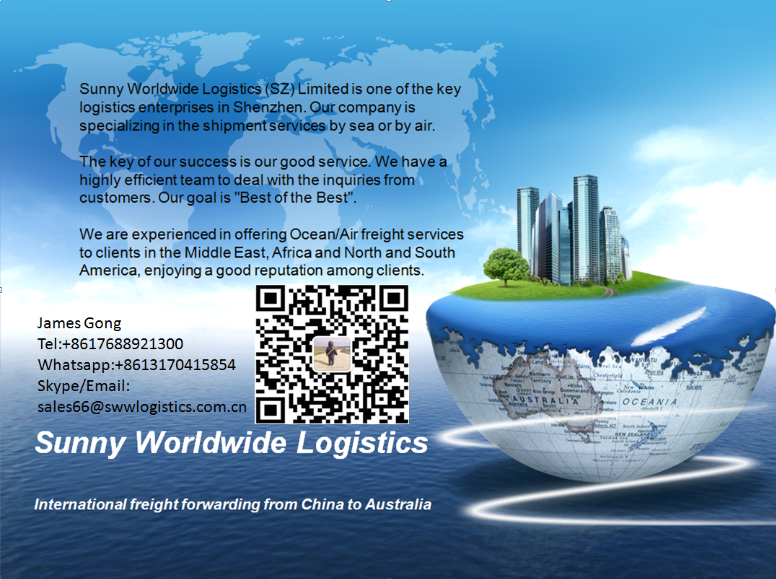 Sea freight door to door delivery service from Shenzhene to  Houston USA