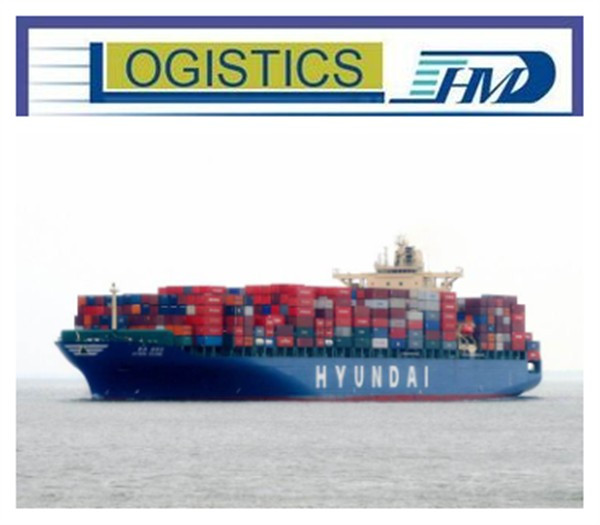 Sea rates ocean freight LCL FCL shipping container rates forwarder from China to Baltimore USA