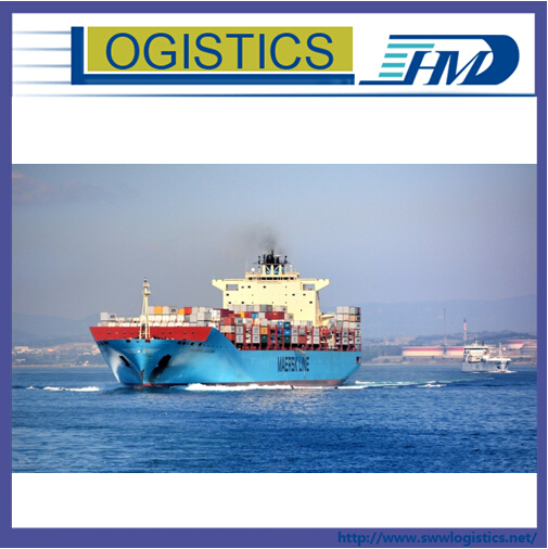 Ocean shipping cost from china to Bangkok Thailand