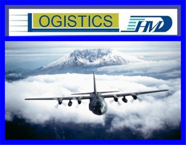 International air cargo door to door delivery   from Shenzhen to California USA