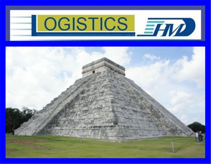 Air Freight from shenzhen To Guadalajara Mexico