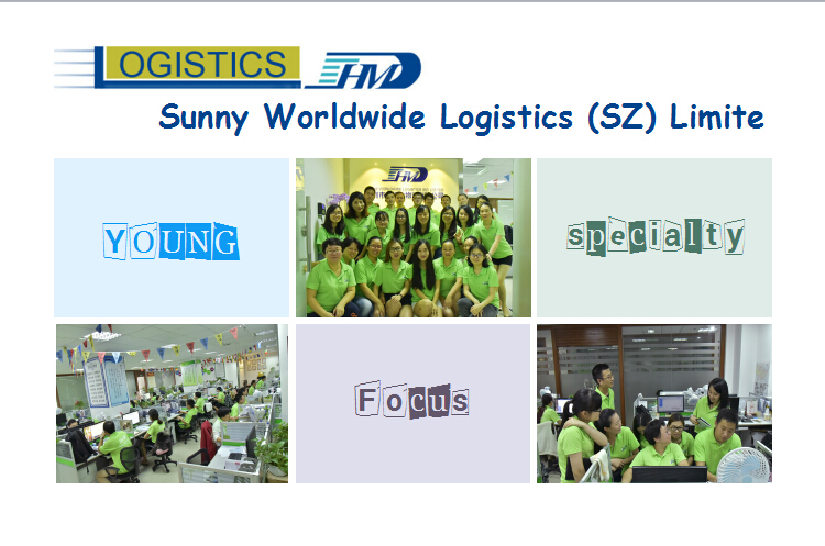 ocean freight forwarder to Korea from Guangzhou Shenzhen Dongguan Foshan Shunde