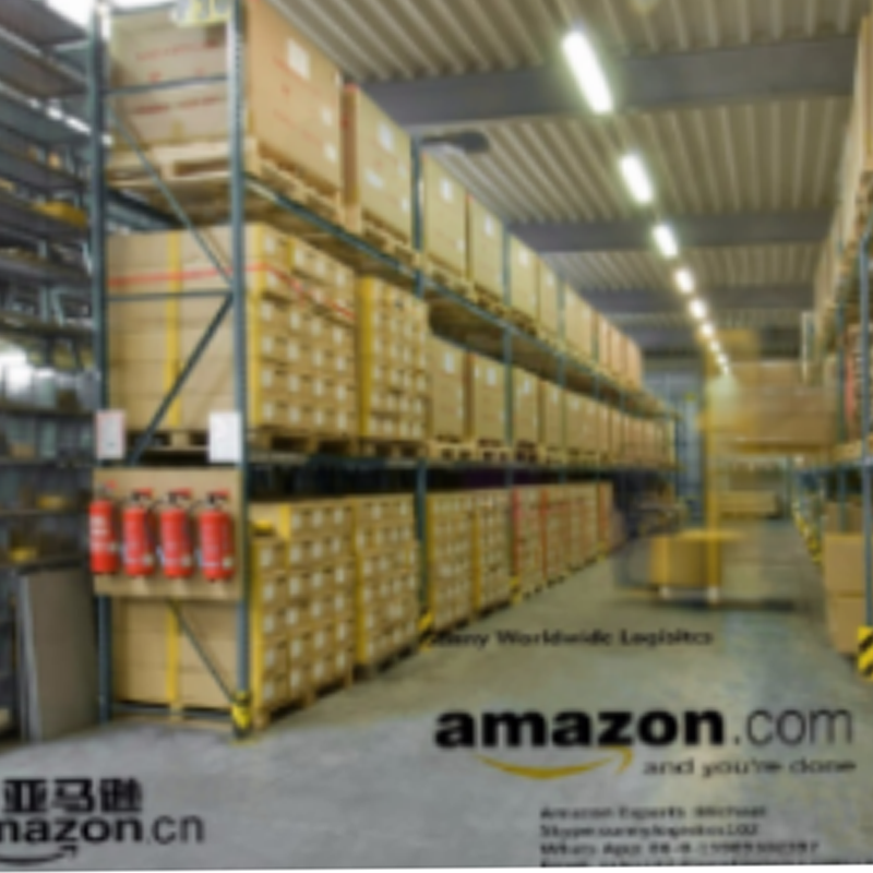 Servicio de envío de FBA de Shenzhen a Francia Almacén de Amazon DDU / DDP