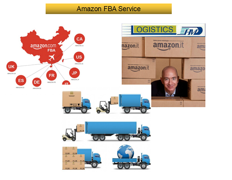 Shenzhen a Philadelphia EE. UU. Amazon FBA servicio de envío marítimo