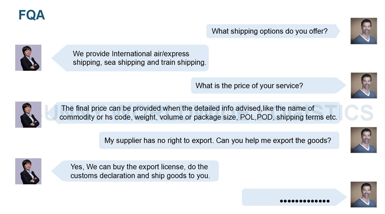 Exhibition Agents Shipping Services from Shenzhen to Manila Certificate of Origin Form FTA