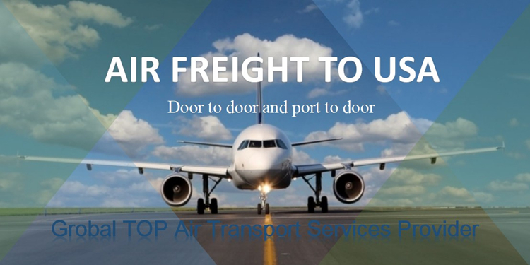 DDP Freight to USA Amazon Guangzhou Freight Forwarder Air Shipping Rates