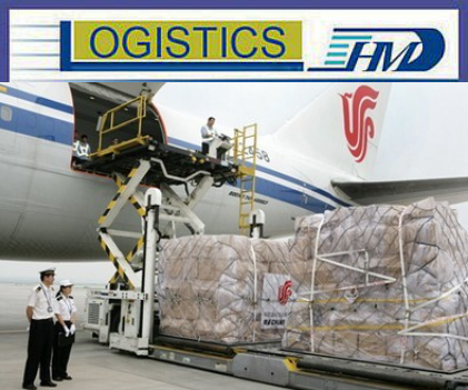 Air freight forwarder shipping Shanghai to Malta