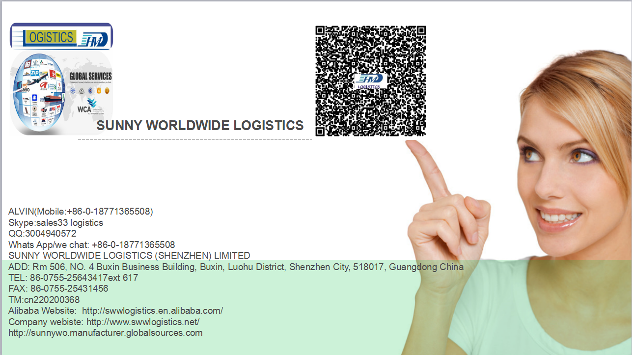 FBA amazon DDP sea freight  service from Shenzhen to Amazon warehouse USA