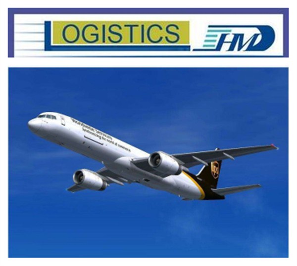 Air freight forwarder door to door delivery service from China to Detroit USA