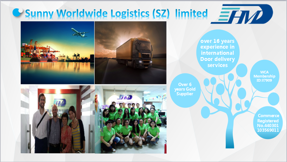 Air shipping forwarder to Los Angeles USA from shenzhen