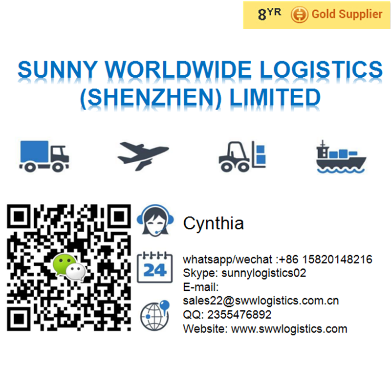 International Bulk Sea Shipping Rates to Sydney Australia