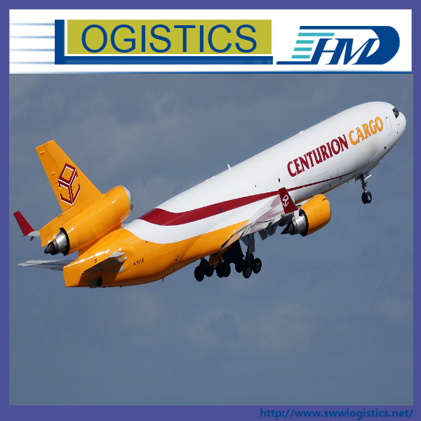 Air DDU freight shipping from Guangzhou to USA