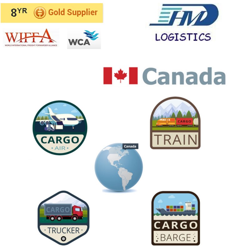 Popular Competitive air Shipping  Service To Calgary Edmonton Hamilton Fron Guangdong 