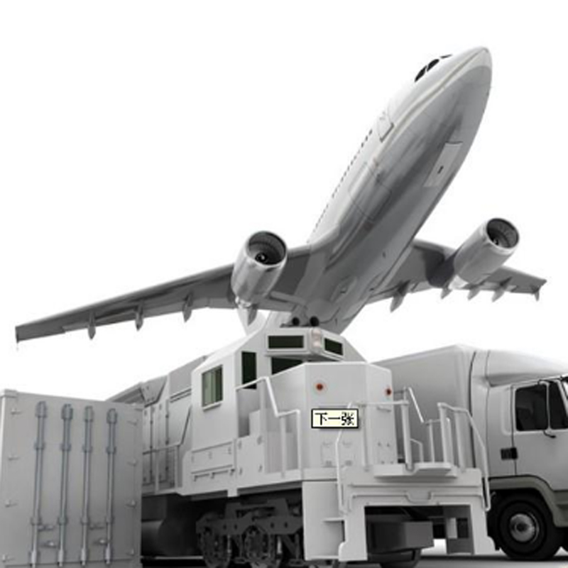 Air shipping fracht Chiny do USA door to door service