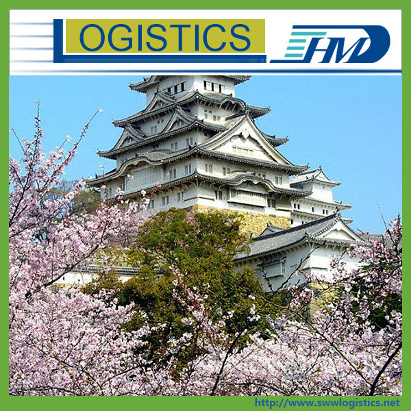 Air Shipping forwarder to Yokohama japan