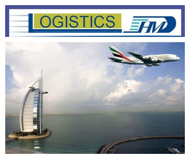 Air freight agents the best price from Guangzhou to Dubai