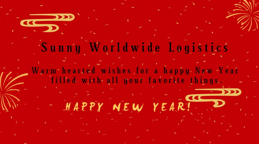 Warm hearted wishes for a happy New Year filled with all your favorite things. l