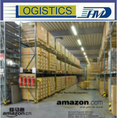 FBA transport morski z Shenzhen do Niemiec Amazon magazyn drzwi do drzwi