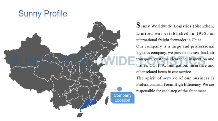 深圳到澳大利亚的空运代理服务