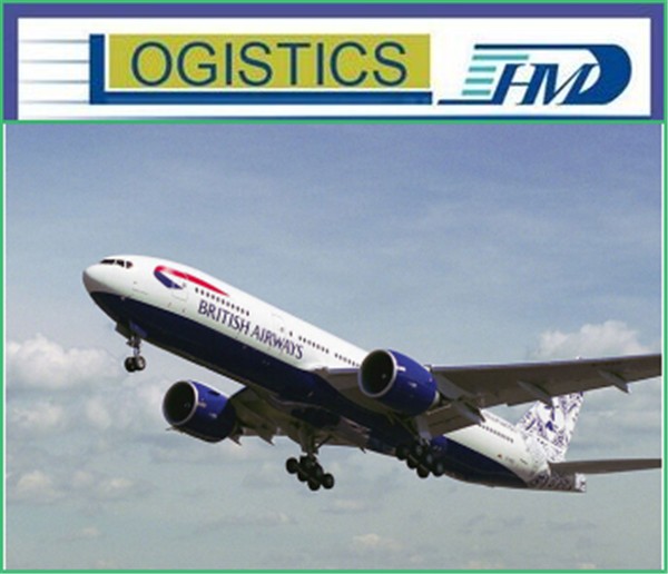 Air cargo freight forwarder from China to Genova Italy