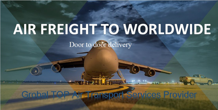 International Courier Service Import Export Door to Door China Jakarta