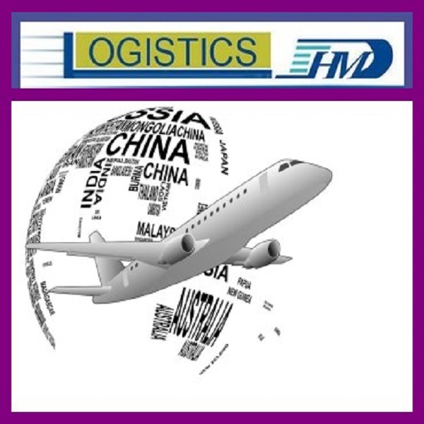 Professional air freight service from China to Libya