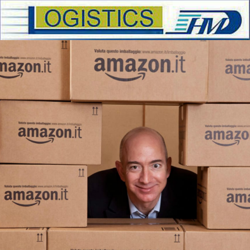 Fracht FBA z Ningbo do USA Amazon przez transport morski