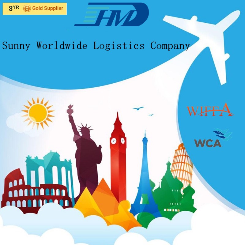 internation air freight