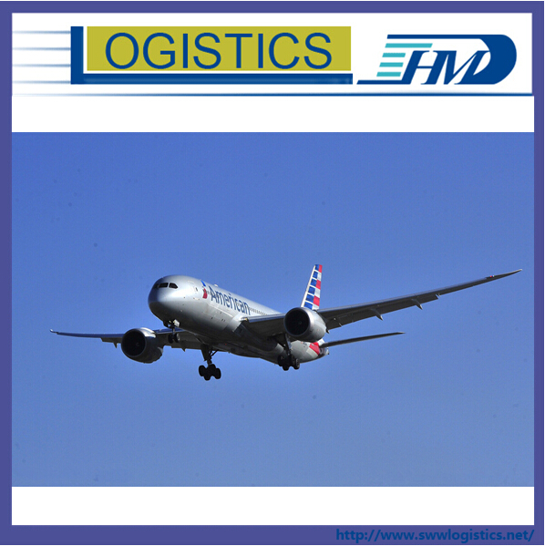 Air shipping rates door to door service from China to Teheran Iran