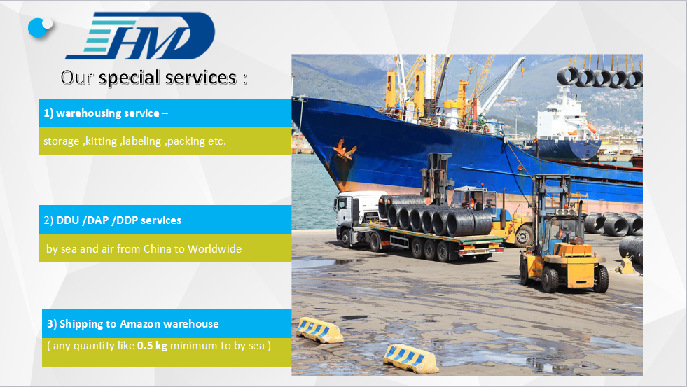 Shipping forwarder service from china to Germany