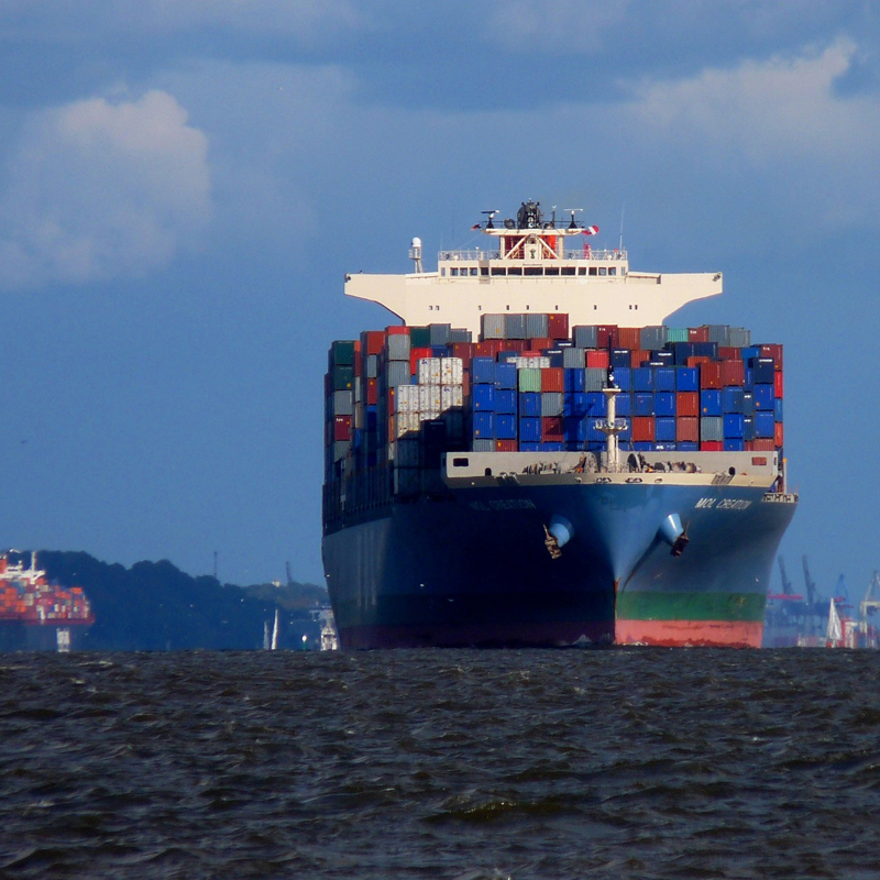 CMA CGM and Hapag-Lloyd join NYSHEX's Series A investment round