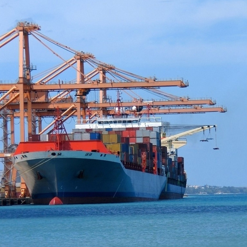 Las tarifas de envío de China a EE.UU. puerta a puerta servicio de tasas de flete marítimo