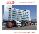 40HQ de Ningbo a Southampoton Port Reino Unido China Agente de transporte marítimo del mar Freight del mar al Reino Unido Puerta a la entrega de la puerta