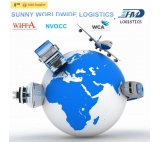 Air Freight Rate Door to Door logistics service From China To Italy Milan Airport