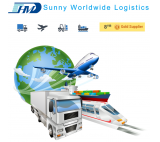 Logistyka spedytora z Shenzhen do Rumunii